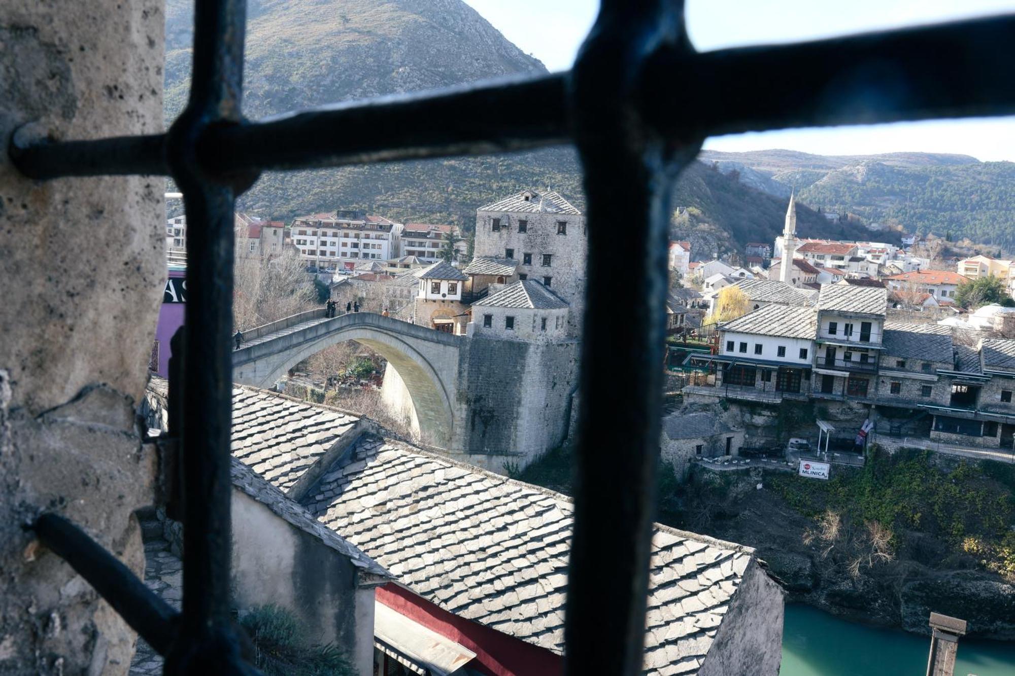 Mostari - Stunning Old Bridge View - Perfectly Located In Old Town
